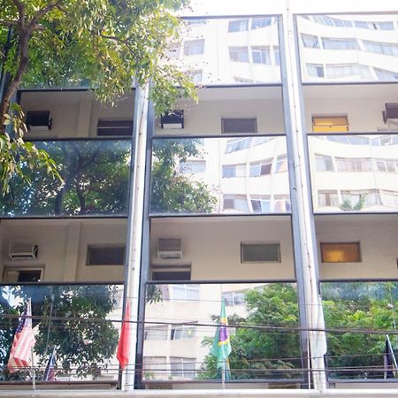 Hotel Bh Palace Belo Horizonte Exterior photo